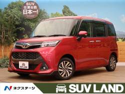 タンク カスタムG Sの中古車画像