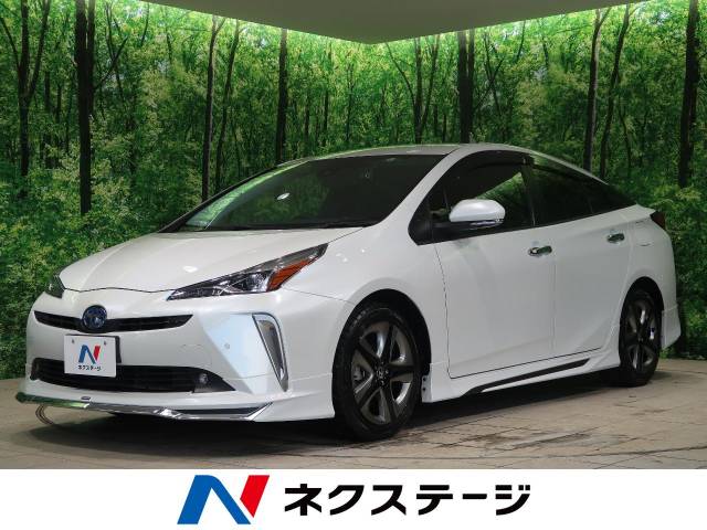 トヨタ プリウス ｓツーリングセレクション 3 7万km 神奈川県 545 の中古車詳細 神奈川県の厚木店 中古車の ネクステージ