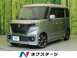スペーシアカスタム ハイブリッドXSターボの中古車画像