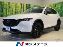 CX-5 XD ブラックトーンエディションの中古車画像