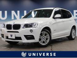 X3 xDrive 20d Mスポーツの中古車画像