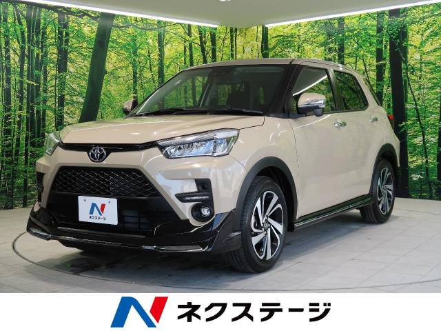 トヨタ ライズ ｚ 30km 群馬県 085 の中古車詳細 群馬県の太田店 新車 中古車の ネクステージ