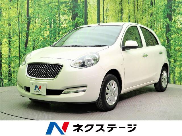 マーチ 特別 限定 ボレロ 日産 Cvt 無段変速車 のカタログ詳細情報 新車 中古車の ネクステージ