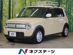 アルトラパン S オーディオレス仕様車の中古車画像
