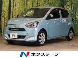 ミライース X リミテッドSAⅢの中古車画像
