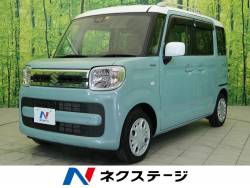 スペーシア ハイブリッドXの中古車画像