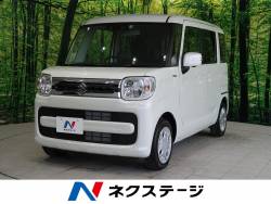 スペーシア ハイブリッドXの中古車画像