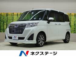 ルーミー カスタムG-Tの中古車画像