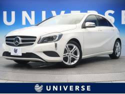 Aクラス A180の中古車画像