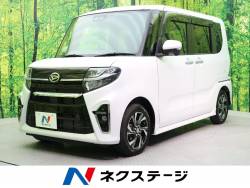 タント カスタムXセレクションの中古車画像