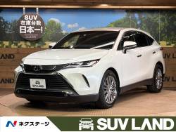 ハリアー Zの中古車画像