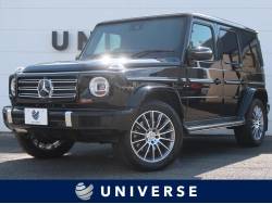 Gクラス G350d AMGラインの中古車画像