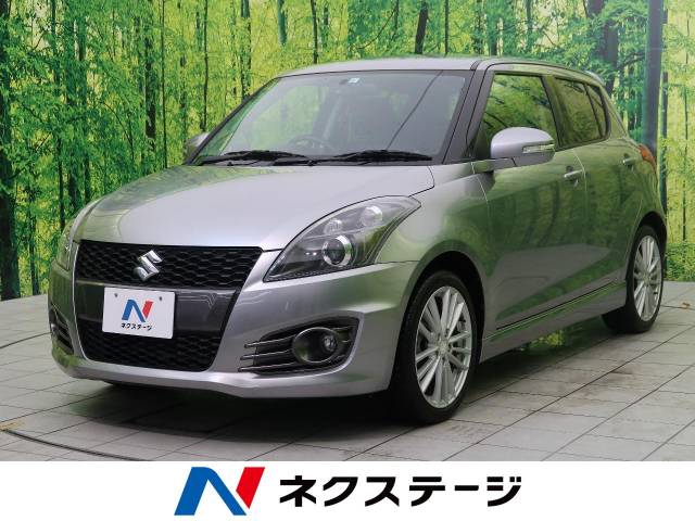 スズキ スイフトスポーツ ベースグレード 0 8万km 145 9万円 栃木県 053 の中古車詳細 栃木県の小山店 新車 中古車の ネクステージ