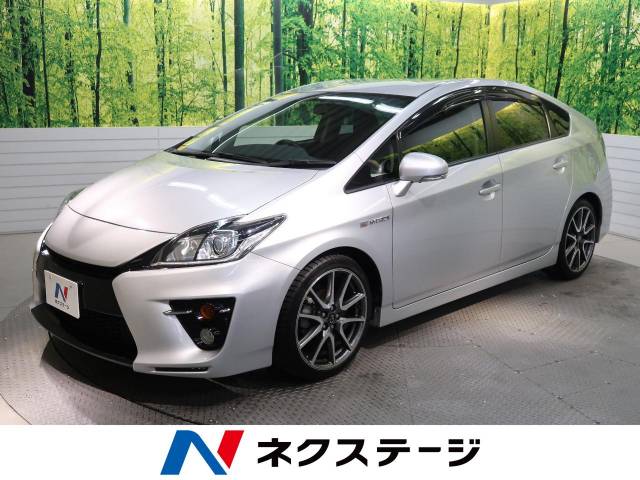 プリウス 特別 限定 ｓツーリングセレクション ｇ ｓ トヨタ Cvt 無段変速車 のカタログ詳細情報 新車 中古車の ネクステージ