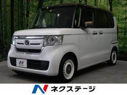 N-BOX G・Lホンダセンシング 特別仕様車カッパーブラウンスタイルの中古車画像