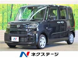 タント Xの中古車画像