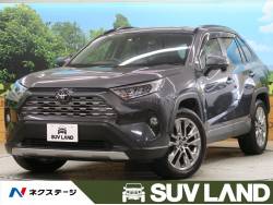 RAV4 G Zパッケージの中古車画像