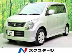 ワゴンR FXリミテッドの中古車画像