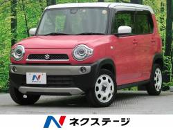 ハスラー Gの中古車画像