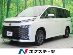 ヴォクシー ハイブリッドS-Zの中古車画像