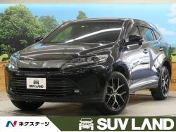 ハリアー プレミアム スタイルノアールの中古車画像