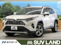 RAV4 Gの中古車画像