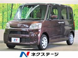 タント X SAⅢの中古車画像