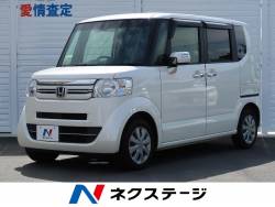 N-BOX G・Lパッケージ特別仕様車SSパッケージの中古車画像