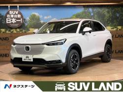 ヴェゼル Gの中古車画像