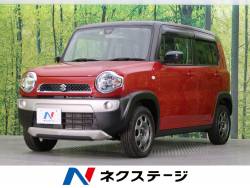ハスラー Gの中古車画像