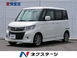 パレットSW リミテッドの中古車画像