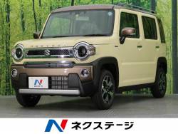 ハスラー JスタイルⅡの中古車画像