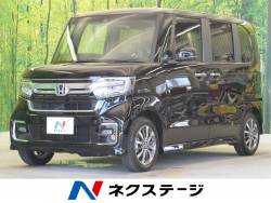 N-BOXカスタム Lの中古車画像