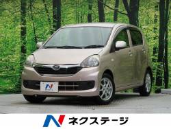 ミライース X SAの中古車画像