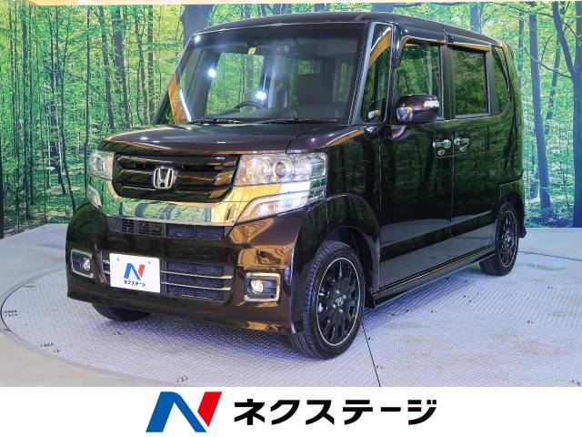 ホンダ ｎ ｂｏｘカスタム ｃｔｂａ 両側電動スライドドア Ff 137 8万円 愛知県 843 の中古車詳細 愛知県の４１号小牧店 ｓｕｖ ｌａｎｄ