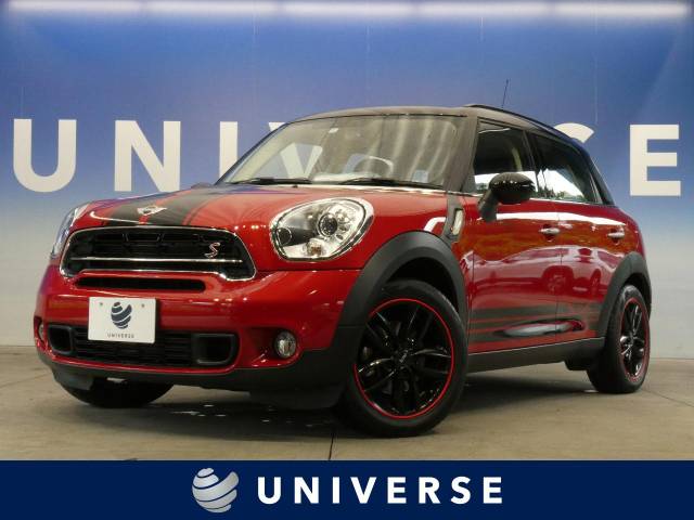 ｍｉｎｉ ｍｉｎｉ クーパーｓｄ クロスオーバー 4 9万km 179 9万円 宮城県 180 の中古車詳細 宮城県のユニバース 仙台泉 新車 中古車 の ネクステージ