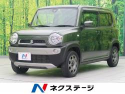 ハスラー Gの中古車画像