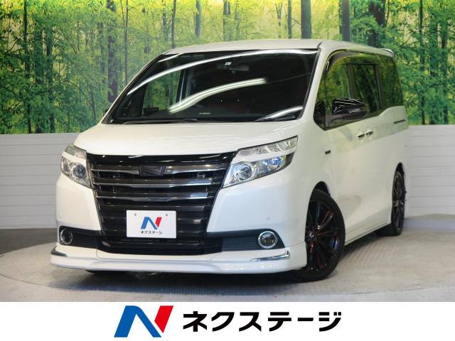 トヨタ ノア ハイブリッドｇ 5 7万km 福岡県 243 の中古車詳細 福岡県の博多板付店 新車 中古車の ネクステージ