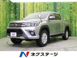 ハイラックス Zの中古車画像