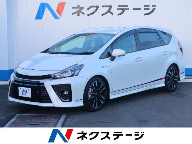 プリウスa型式 Daa Zvw41w トヨタ のクルマカタログ 新車 中古車の ネクステージ プリウスa型式 Daa Zvw41w トヨタ のクルマカタログ 新車 中古車の ネクステージ