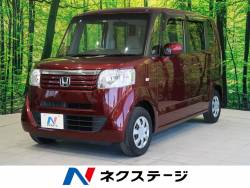 N-BOX G・Lパッケージの中古車画像