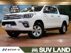 ハイラックス Zの中古車画像