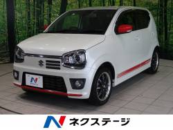 アルトターボｒｓ スズキ の中古車一覧 新車 中古車の ネクステージ