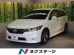 ストリーム ｒｓｚ ホンダ Cvt 無段変速車 のカタログ詳細情報 新車 中古車の ネクステージ