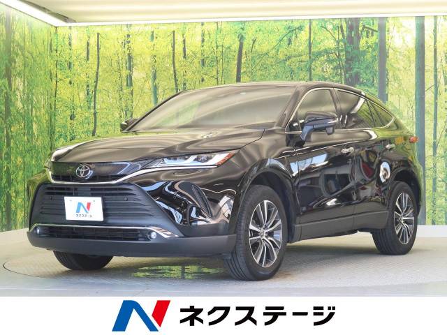 トヨタ ハリアー ｇ 2 6万km 3 9万円 和歌山県 571 の中古車詳細 和歌山県の和歌山店 新車 中古車の ネクステージ