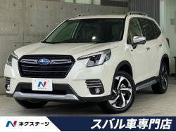 スバル フォレスター 未使用車の中古車一覧 Suv Land