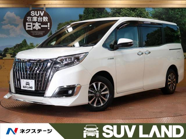 トヨタ エスクァイア ハイブリッドｇｉ 2 4万km 379 9万円 千葉県 179 の中古車詳細 千葉県のｓｕｖ ｌａｎｄ 千葉 新車 中古車 の ネクステージ