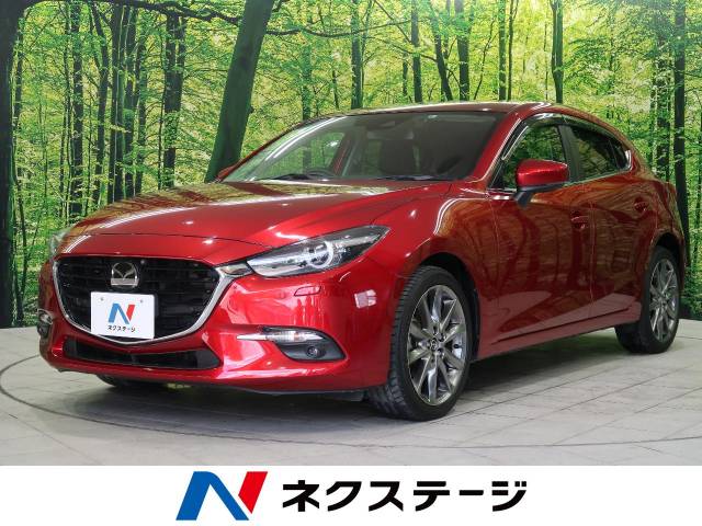 アクセラスポーツ型式 Dba Bm5as マツダ のクルマカタログ 新車 中古車の ネクステージ