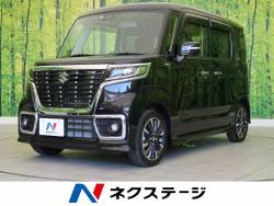 スペーシアカスタム ハイブリッドXSの中古車画像