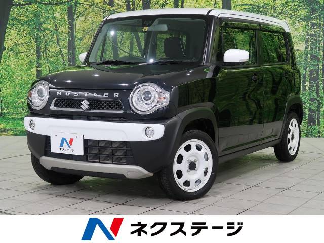 スズキ ハスラー ｊスタイル 2 1万km 北海道 786 の中古車詳細 北海道の札幌美しが丘店 新車 中古車の ネクステージ